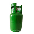 Cylindre vert 10 kg réfrigérant 410a R410A Gas réfrigérant R410A Refrigérant Gas R410A